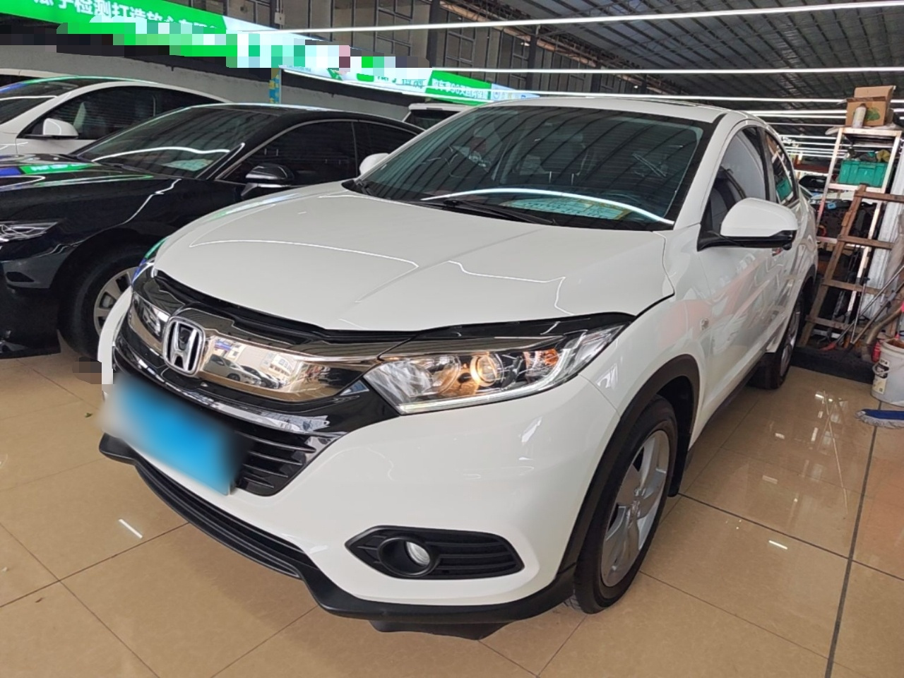 Vezel 2020 1.5L CVT Elite