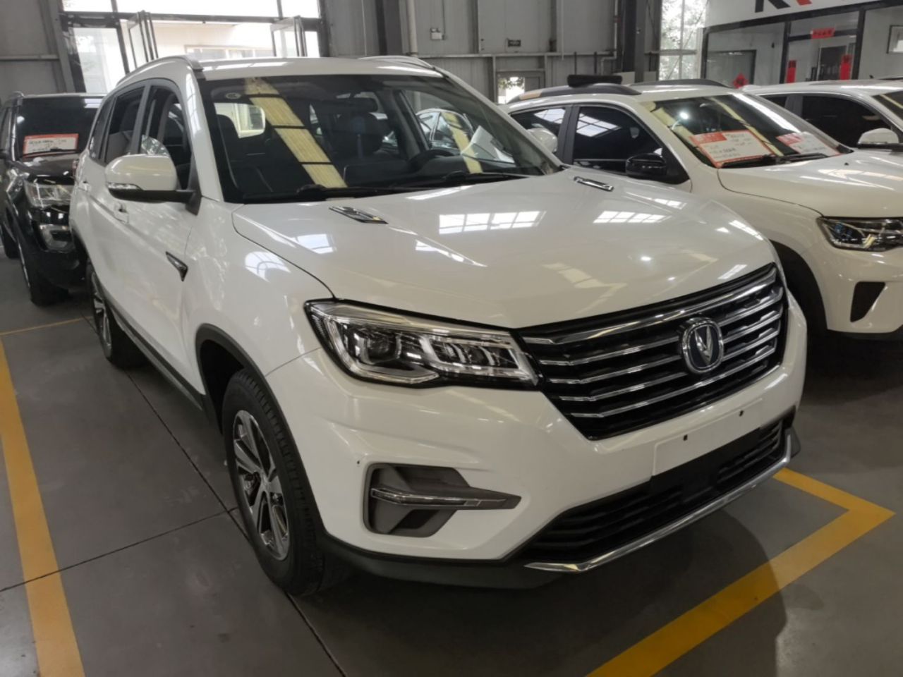 CS75 2020 280T AT China VI photo 3