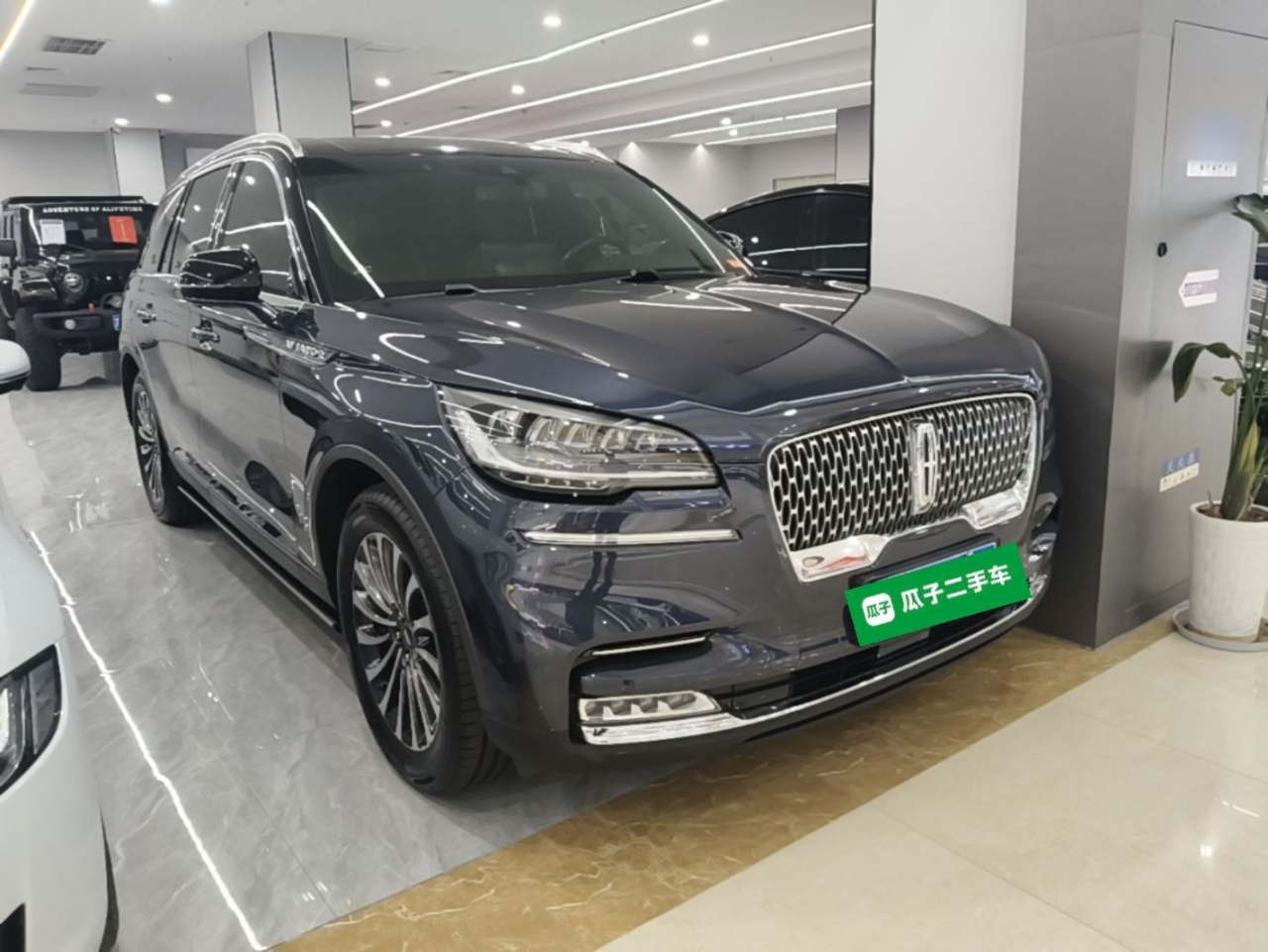 Aviator 2022 3.0T V6 AWD photo 3