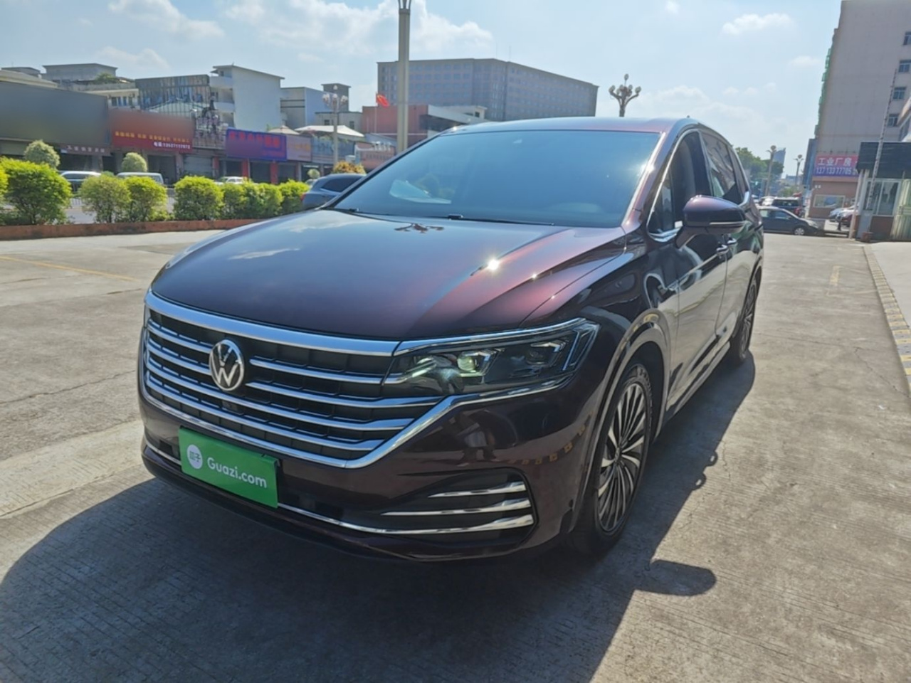 Viloran 2020 380TSI Flagship