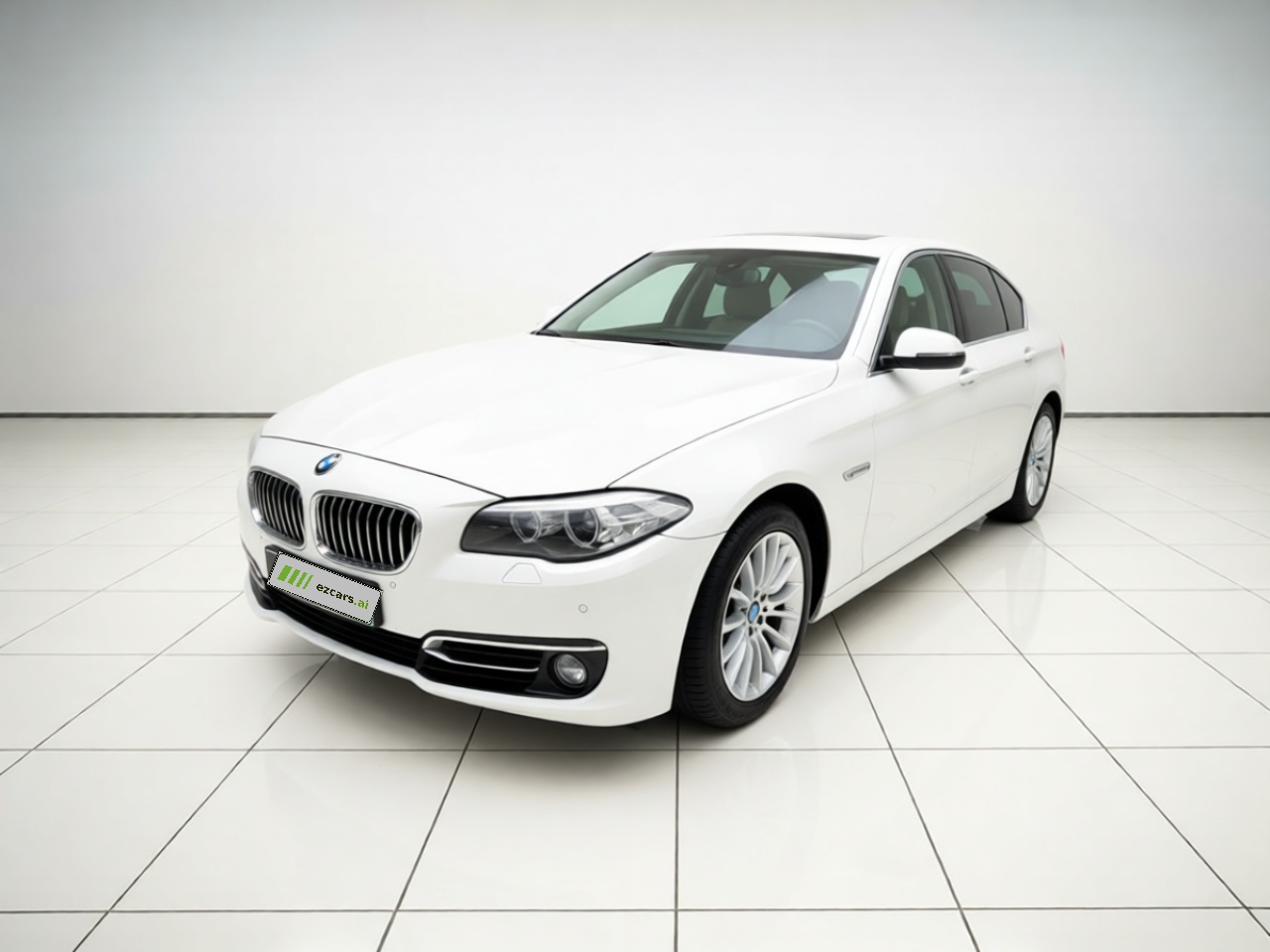 5 Series 2017 525Li Luxury Design Package