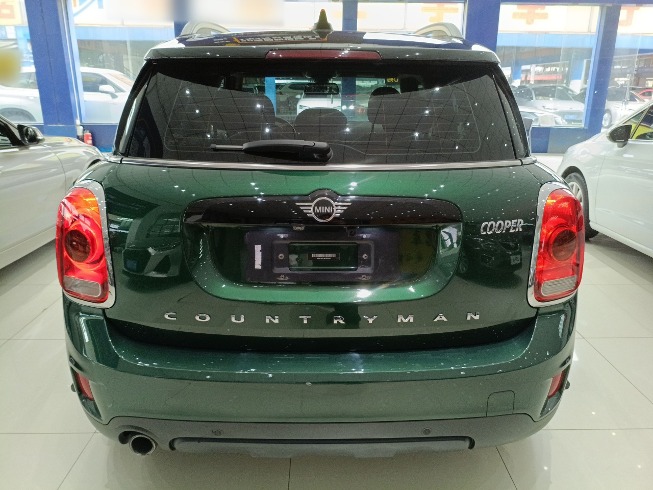 Countryman 2018 1.5T COOPER Special photo 3