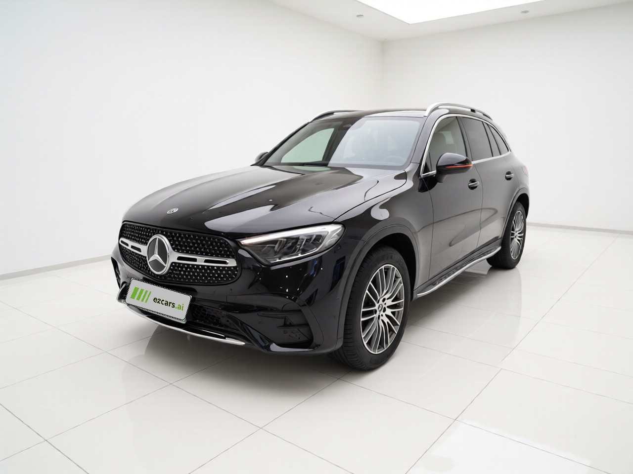 GLC 2024 GLC 300 L 4MATIC Dynamic 5-Seater