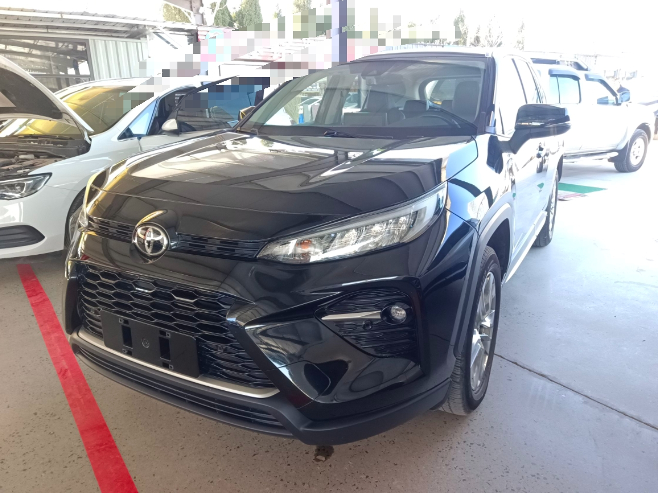 Wildlander 2022 2.0L CVT RWD Luxury