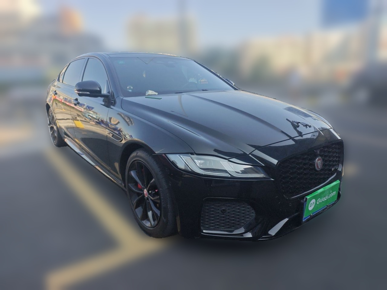 XFL 2021 XFL 2.0T P250 AWD Sport photo 3