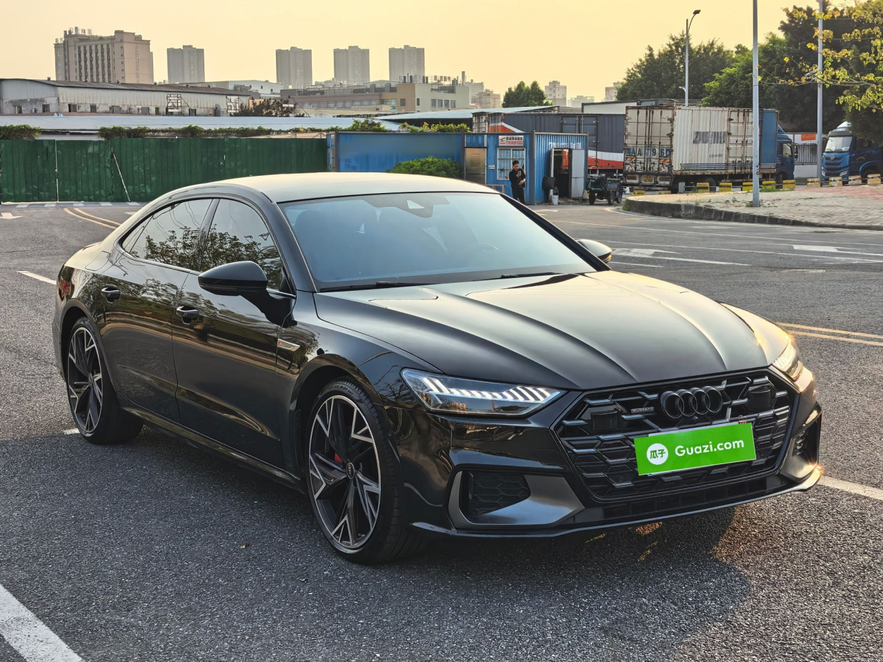 A7L 2024 45 TFSI quattro photo 3