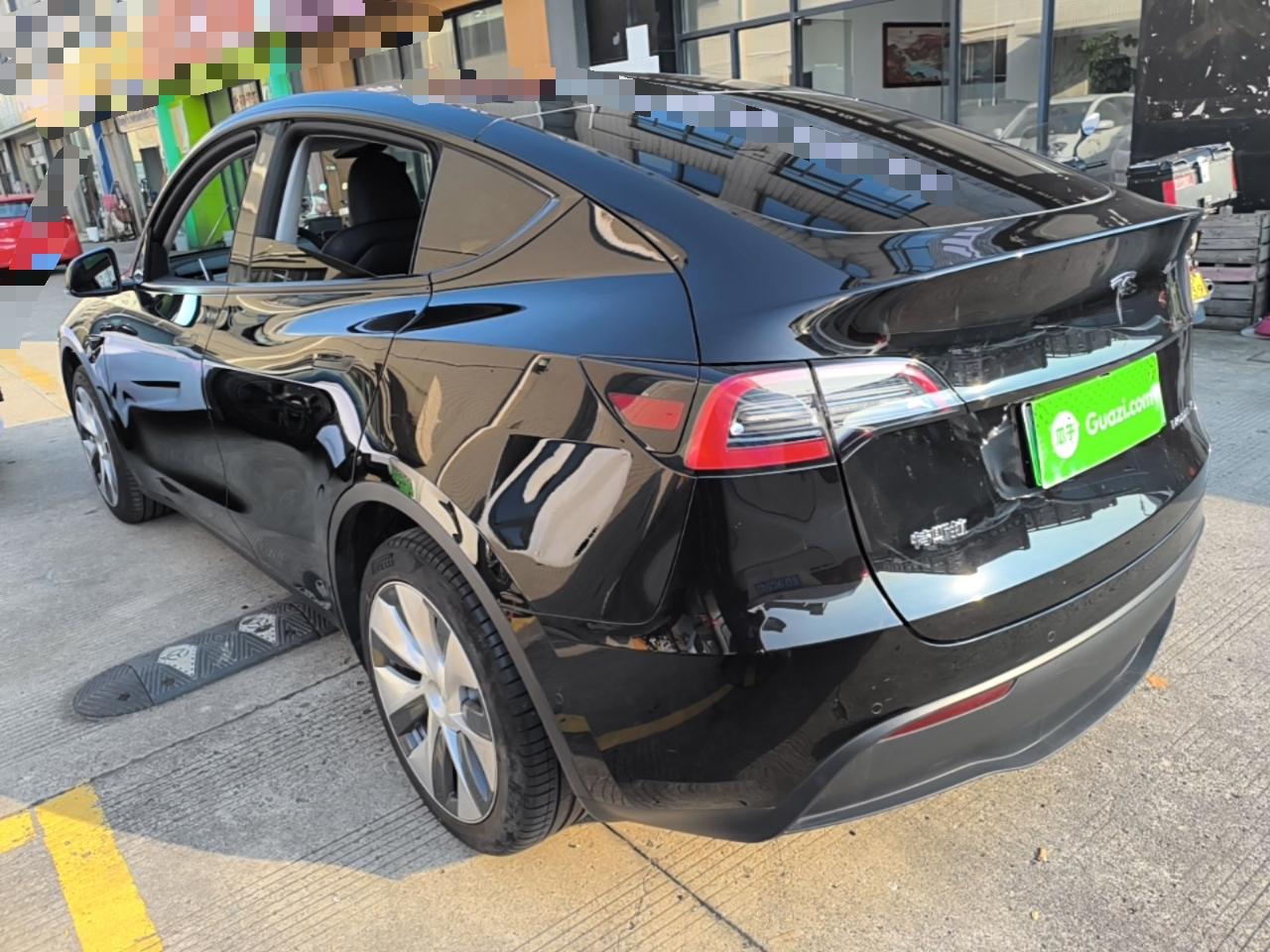 Model Y 2022 Facelift RWD photo 4