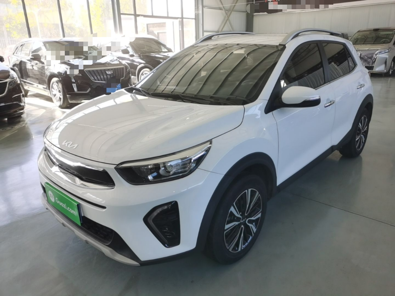 Stonic 2021 1.4L CVT