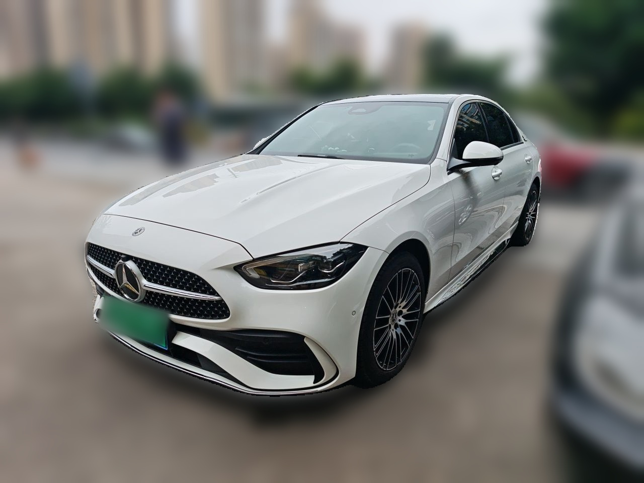 C-Class 2024 Facelift C 260 L Sport
