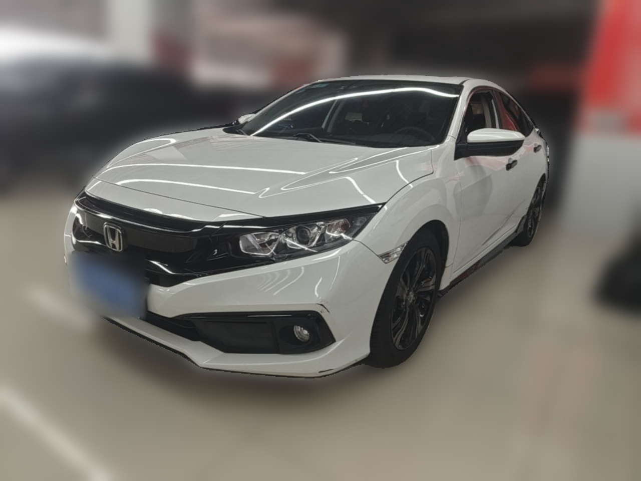 Civic 2019 220TURBO CVT China VI