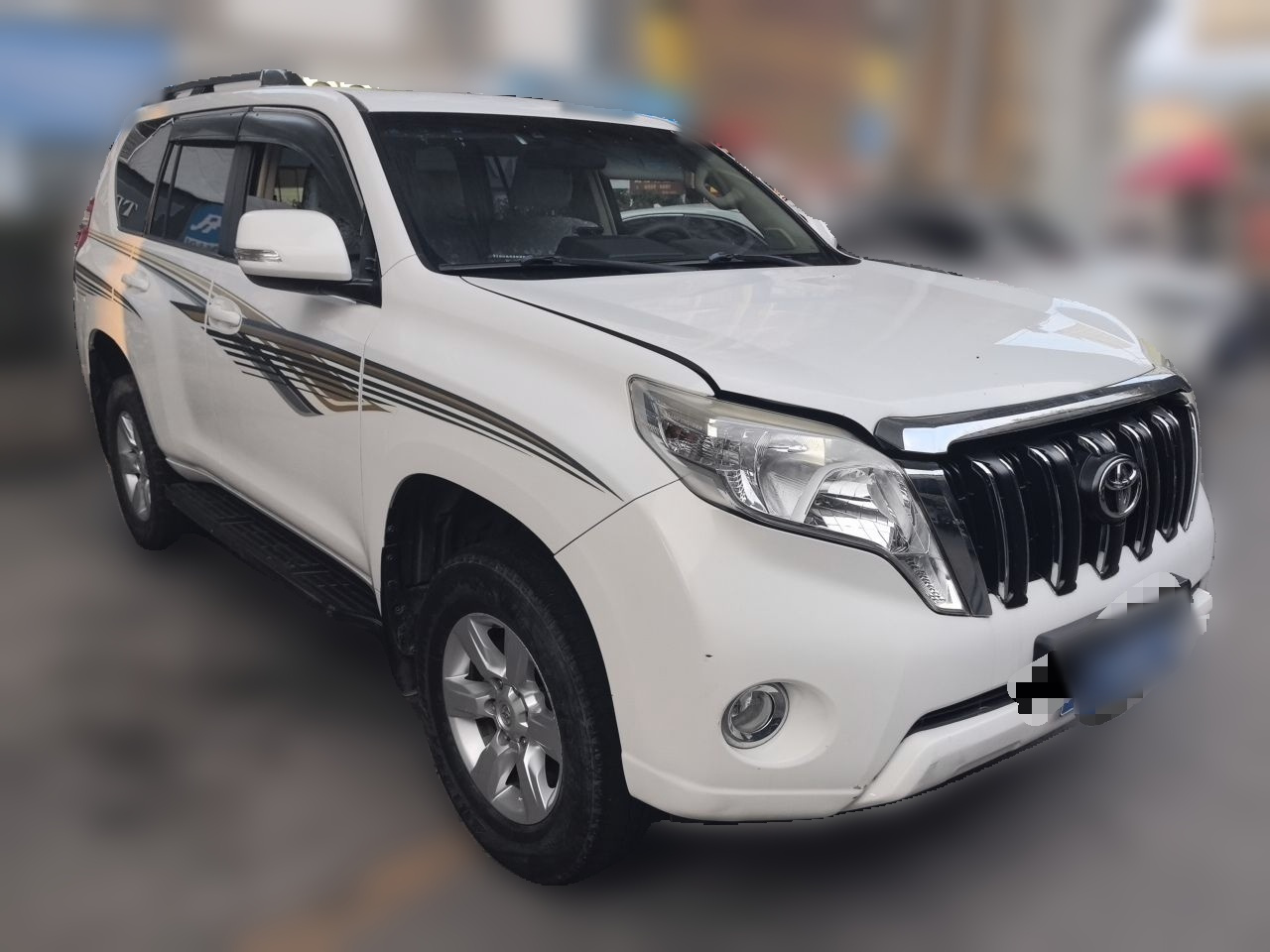 Prado 2015 2.7L AT Standard photo 3