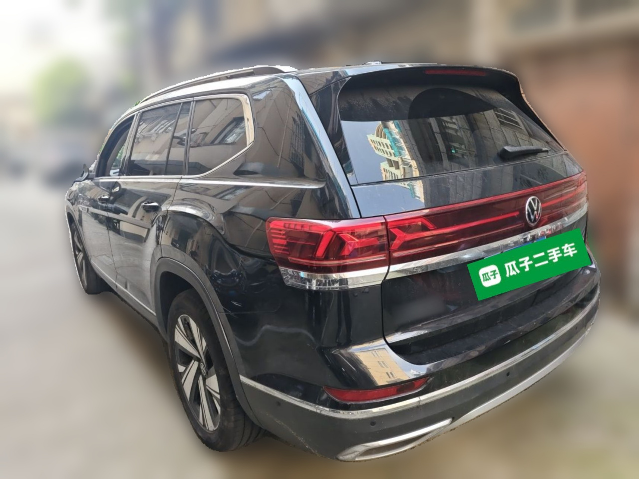 Teramont 2023 Facelift 380TSI AWD Exclusive Luxury photo 4