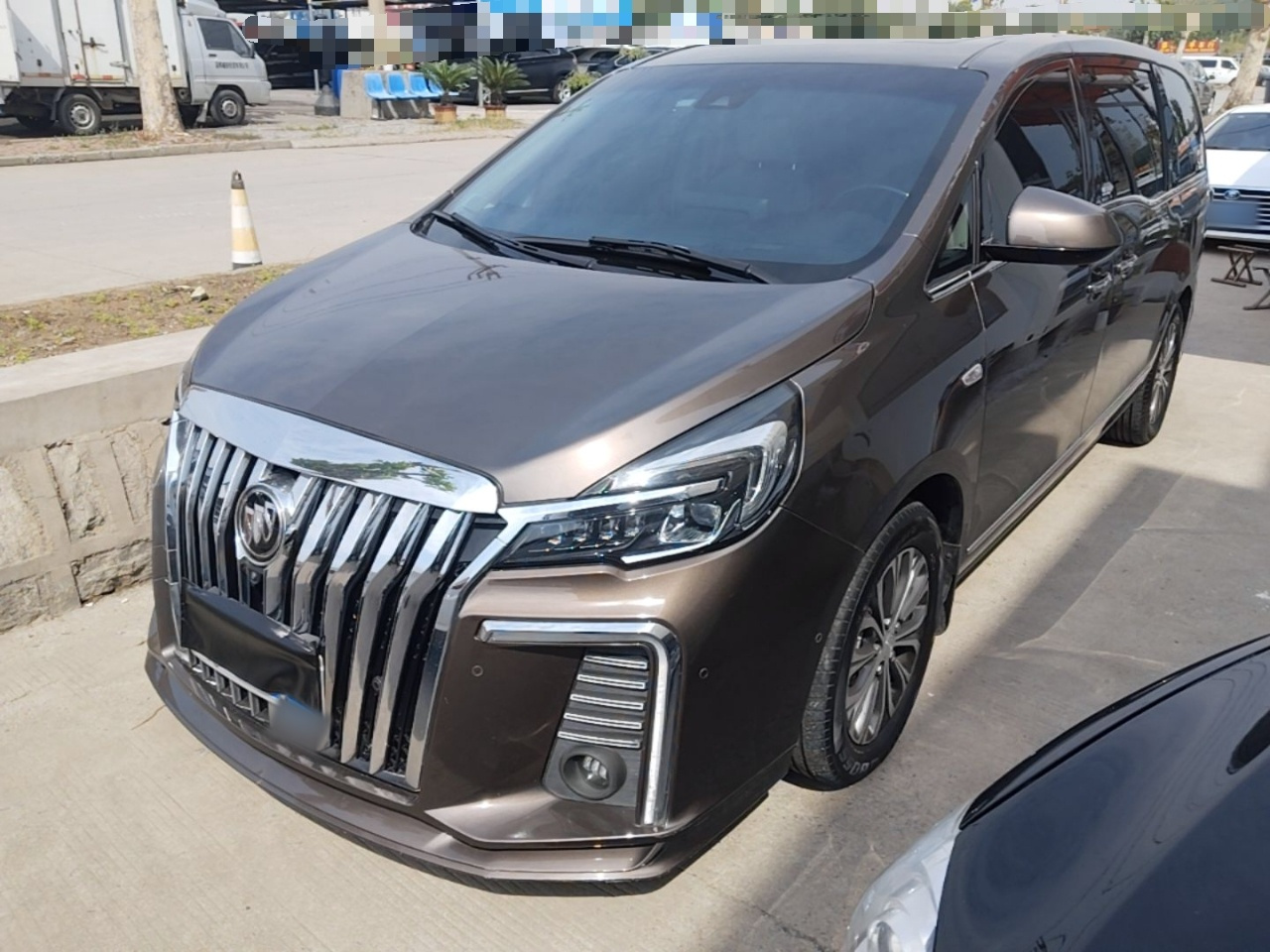 GL8 2021 652T Luxury
