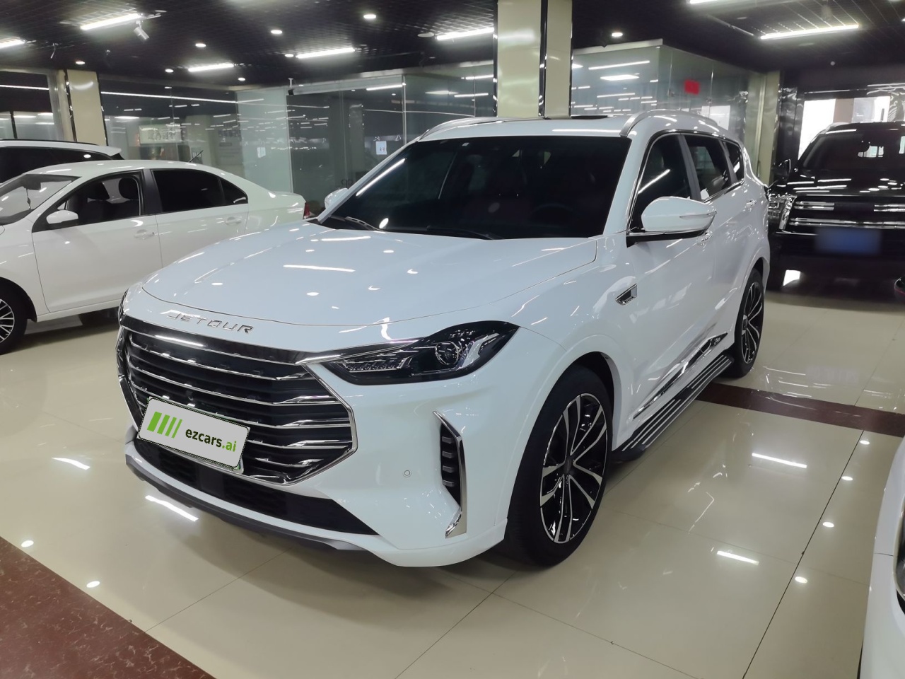 X70 PLUS 2021 1.6T DCTPRO 7-Seater