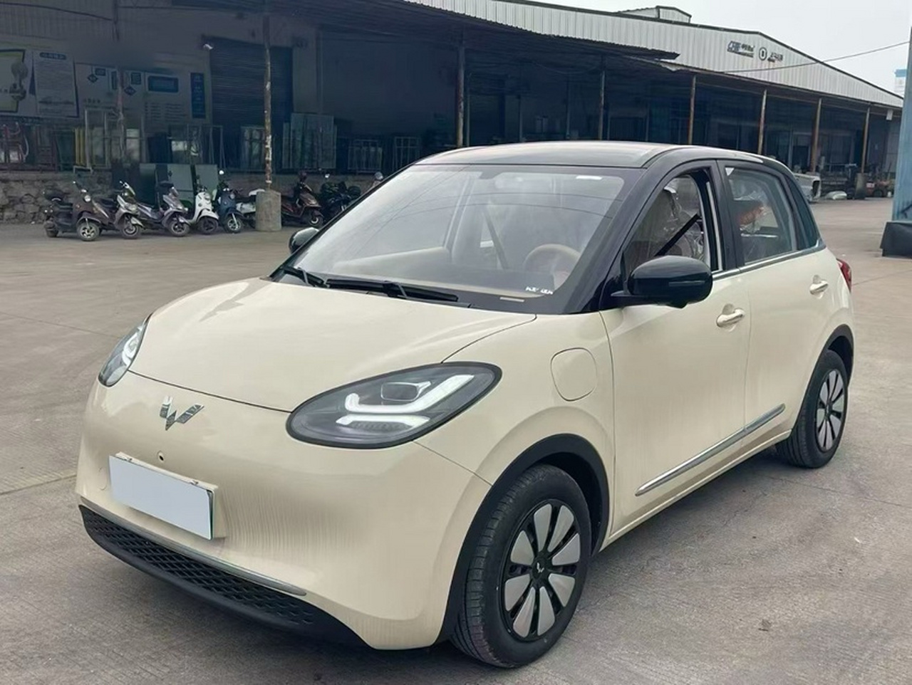 Wuling Bingo 2025 333km Exclusive