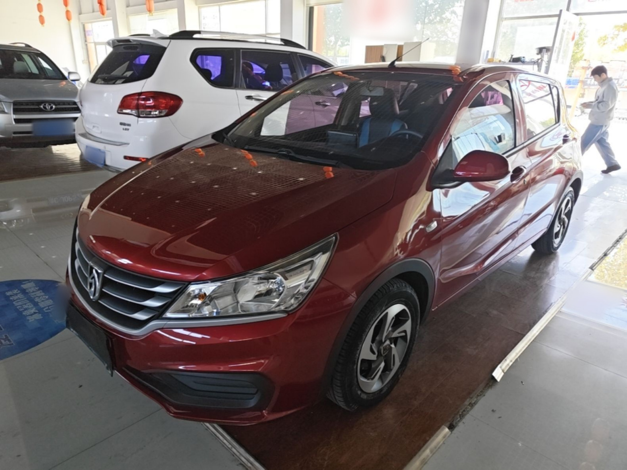 310 2016 1.2L MT Comfort