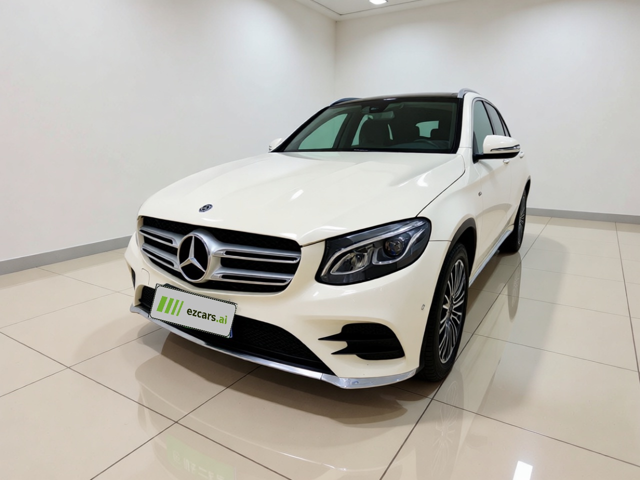 GLC 2019 GLC 260 L 4MATIC Dynamic