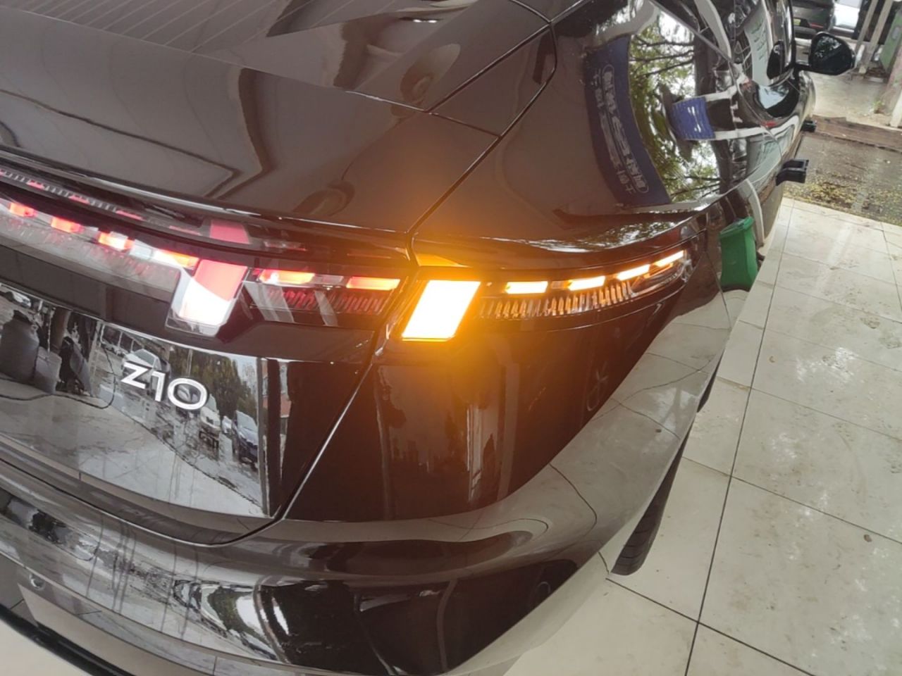 Z10 2024 71kWh 602km RWD Pro photo 4
