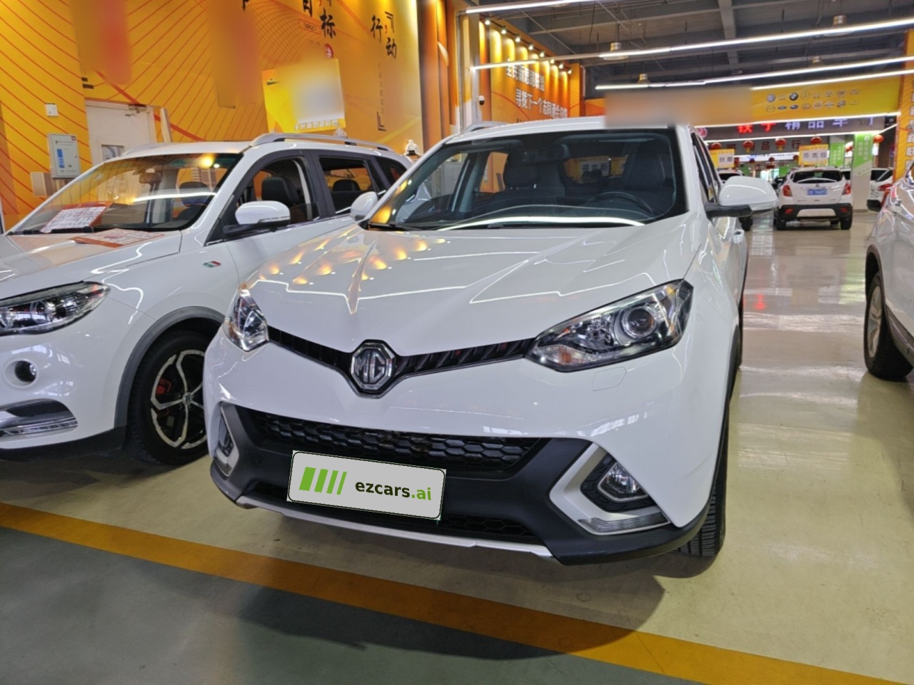 GS 2015 2.0TGI TST AWD Flagship