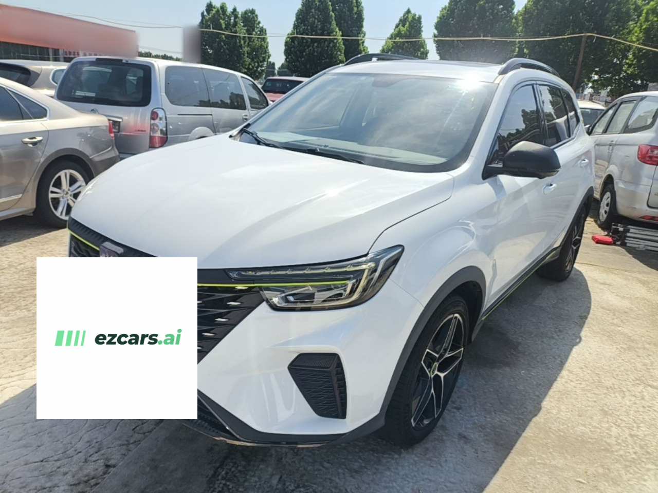 RX5 EV 2021 ePLUS Luxury