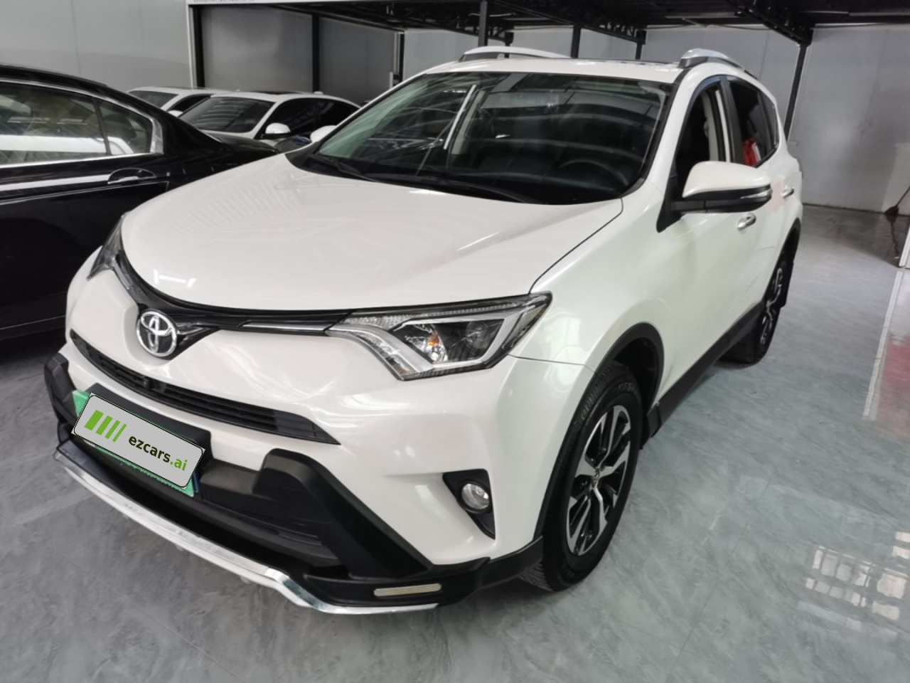 RAV4 2016 2.0L CVT RWD China V