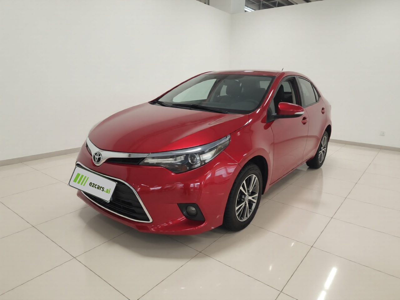 Levin 2016 1.6G CVT Elite