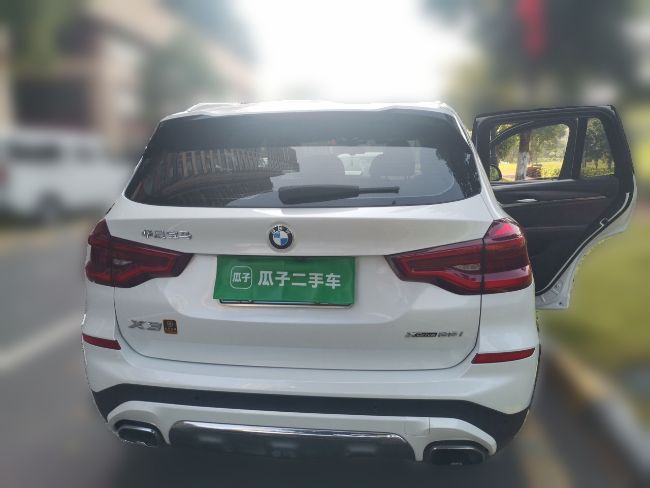 X3 2020 xDrive28i Luxury photo 5