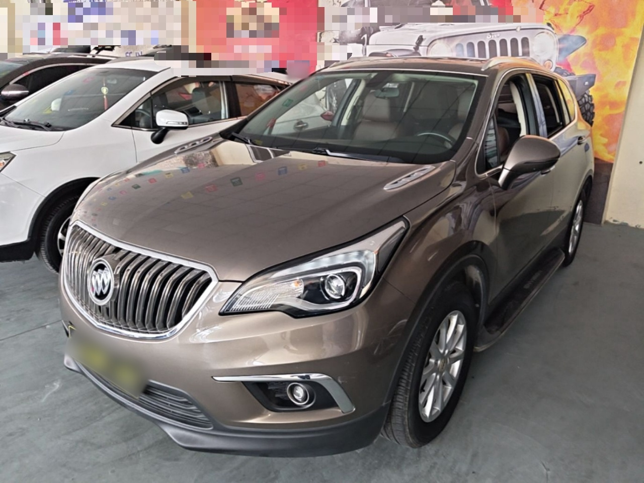 Envision 2017 20T RWD Elite