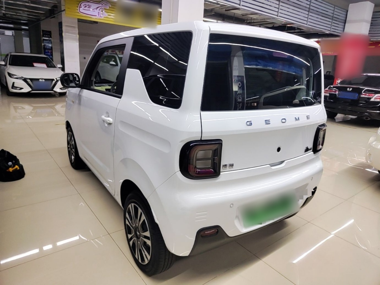 2023 Panda mini 200km photo 4