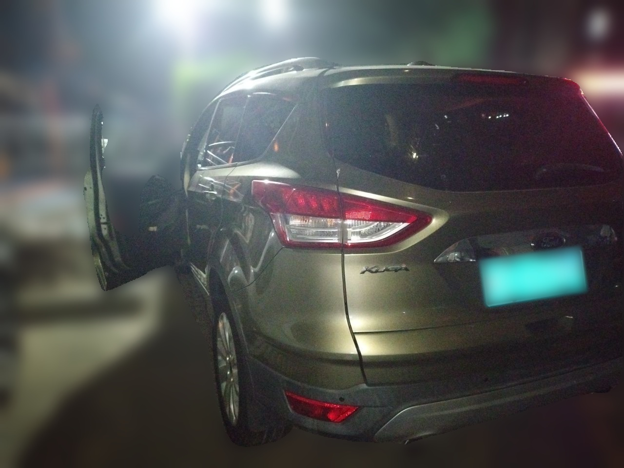 Kuga 2015 1.5L GTDi AWD Elite photo 4