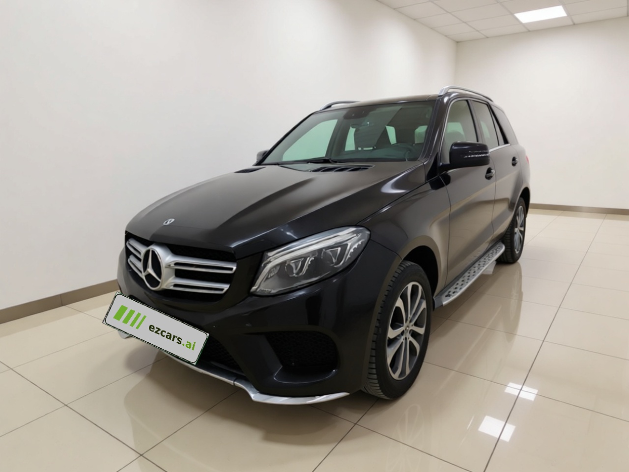GLE Imported 2017 GLE 320 4MATIC Luxury