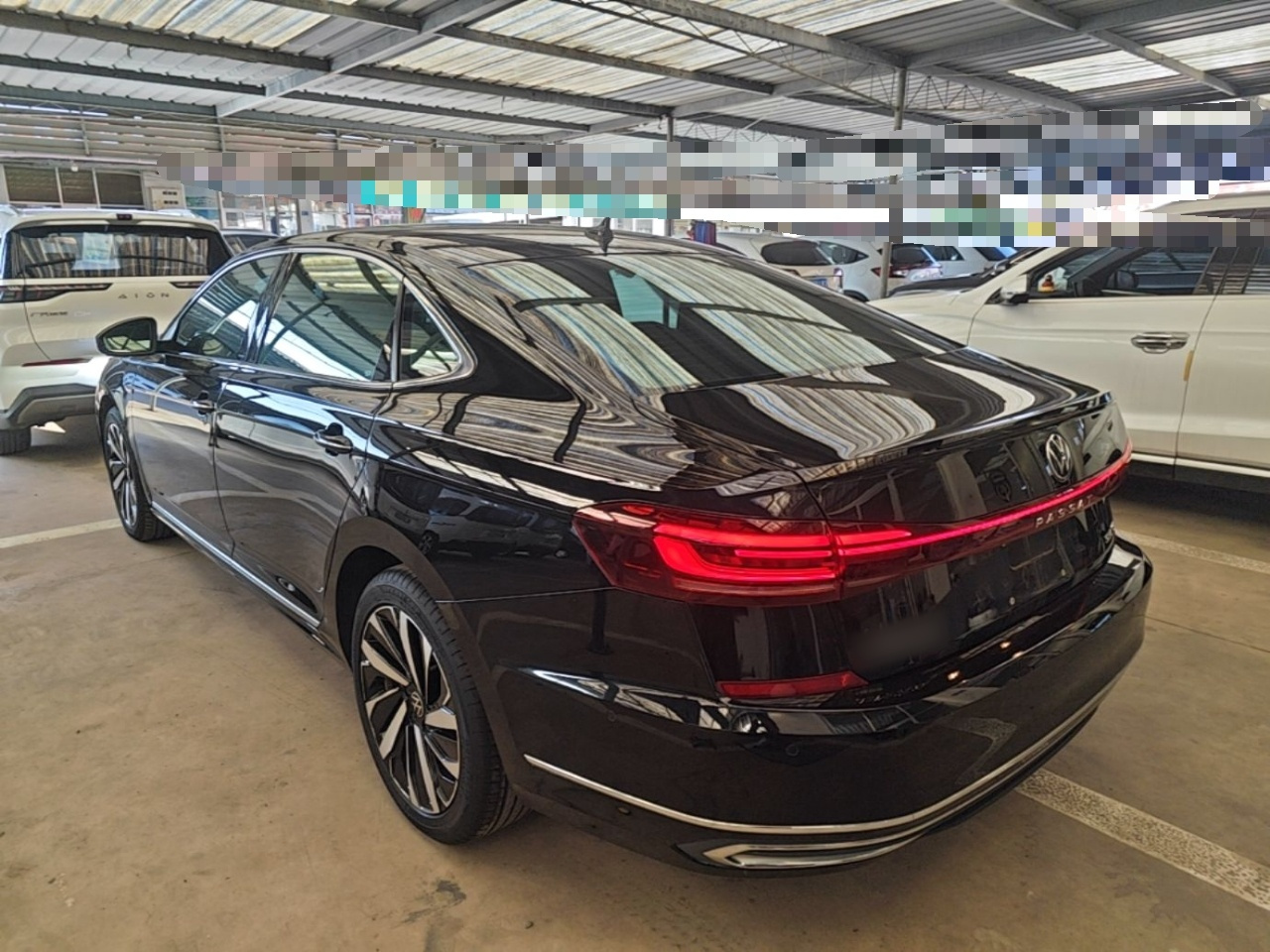 Passat 2022 330TSI Premium photo 4