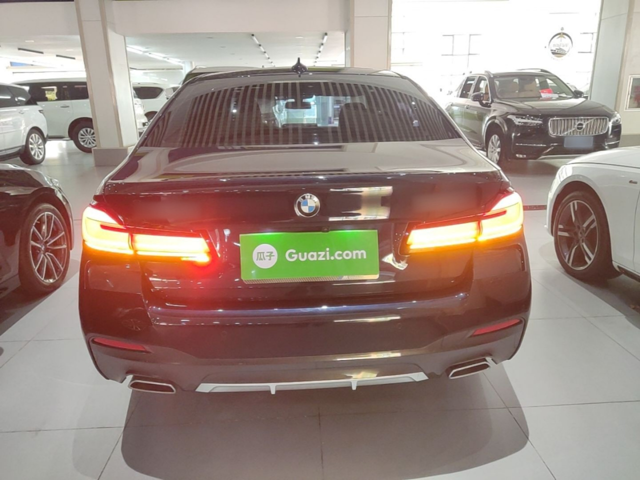 5 Series 2022 Facelift 530Li Leading M Sport Package photo 3