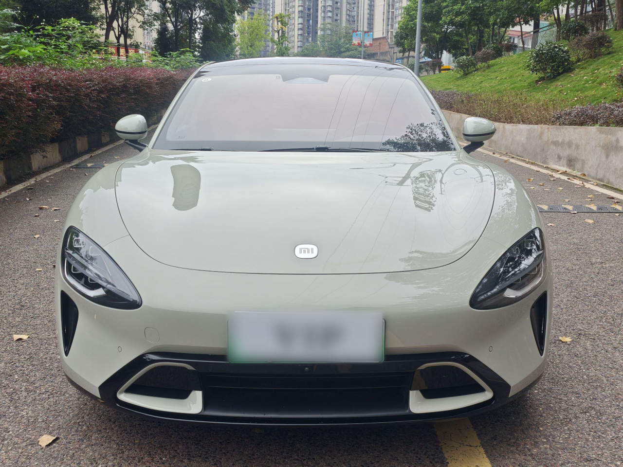 Xiaomi SU7 2024 RWD Long Range ADAS photo 2