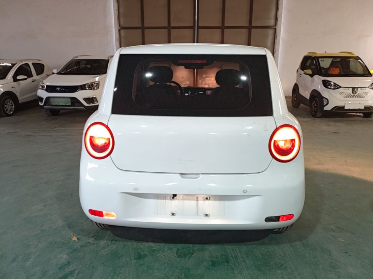 Nevo Changan Lumin 2022 155km photo 5