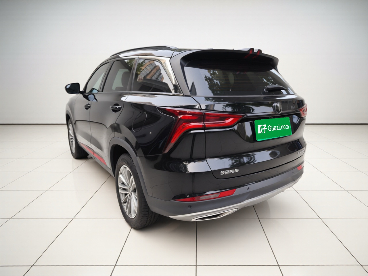 CS75 PLUS 2020 1.5T AT Luxury photo 4