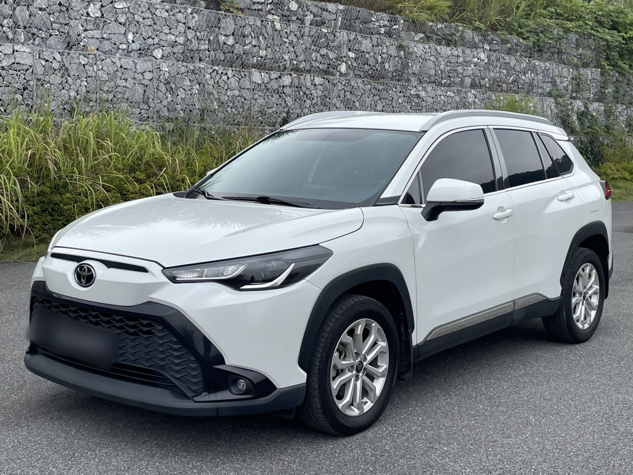 Frontlander 2022 2.0L CVT Elite