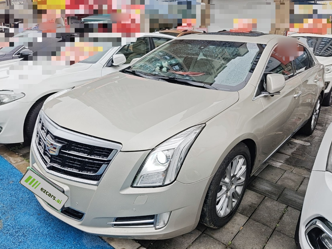 XTS 2016 28T Elite
