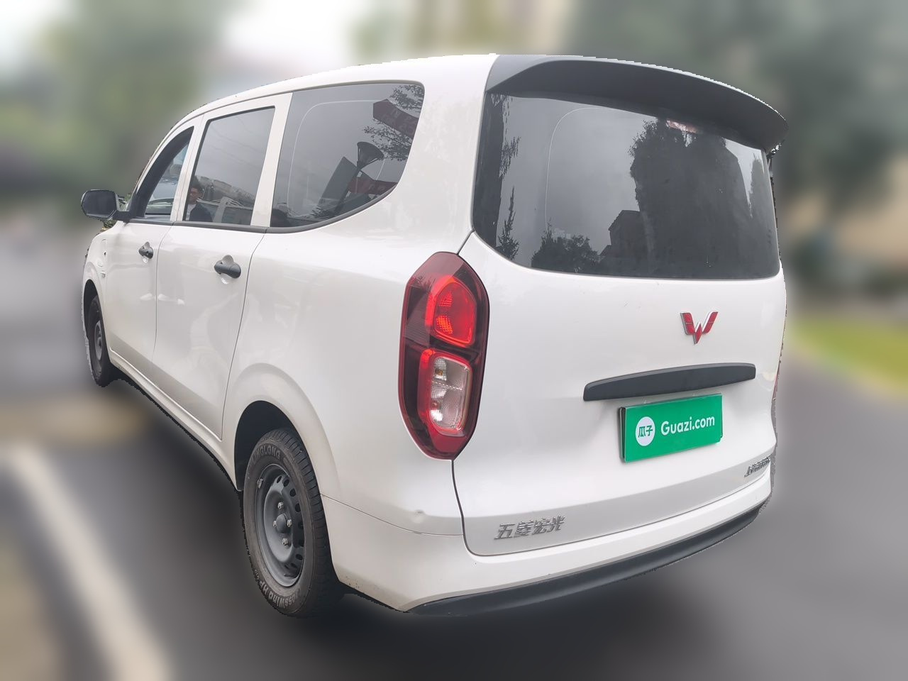 Wuling Hongguang EV 2024 EV 300KM photo 4