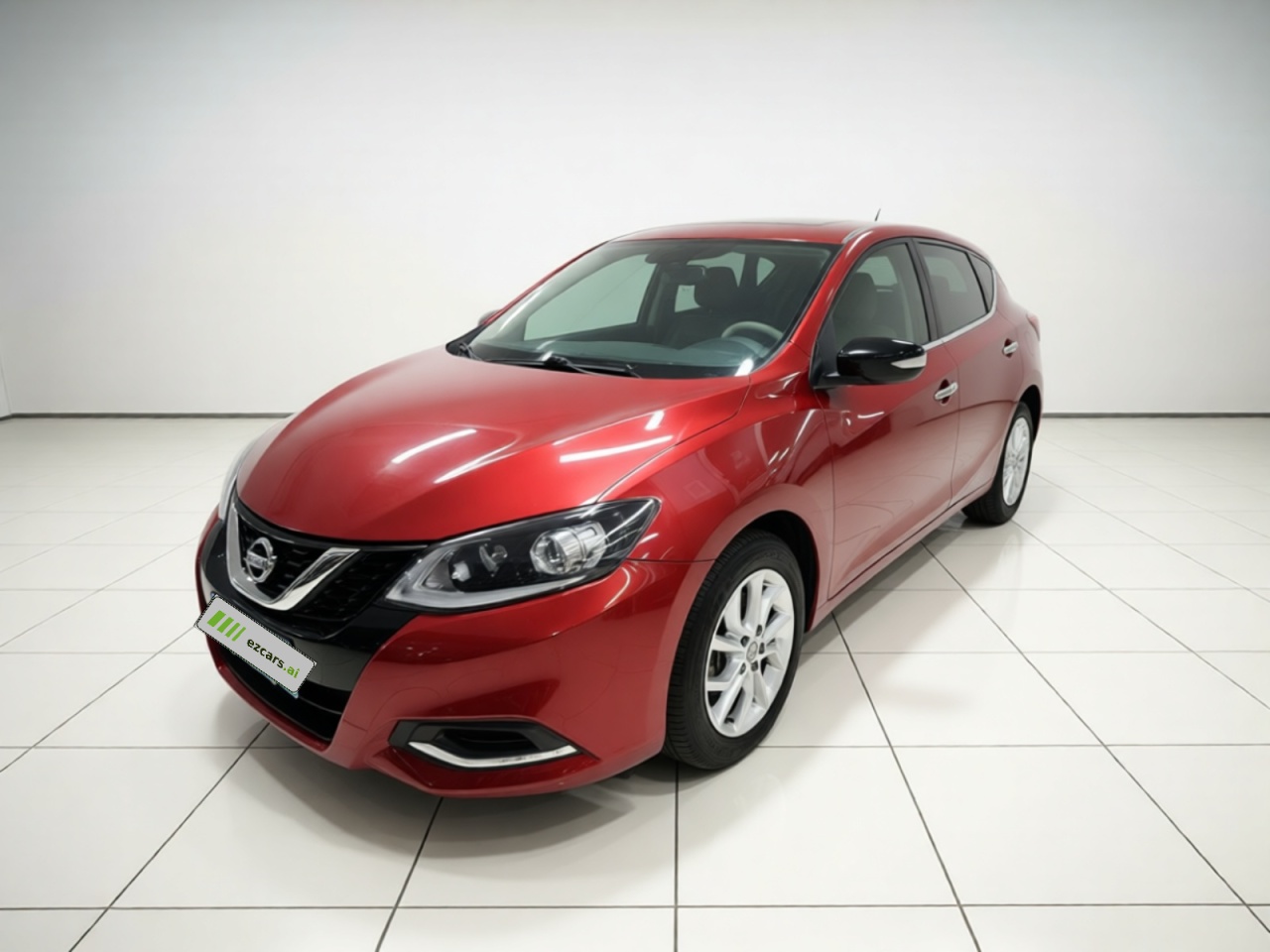 Tiida 2021 1.6L CVT