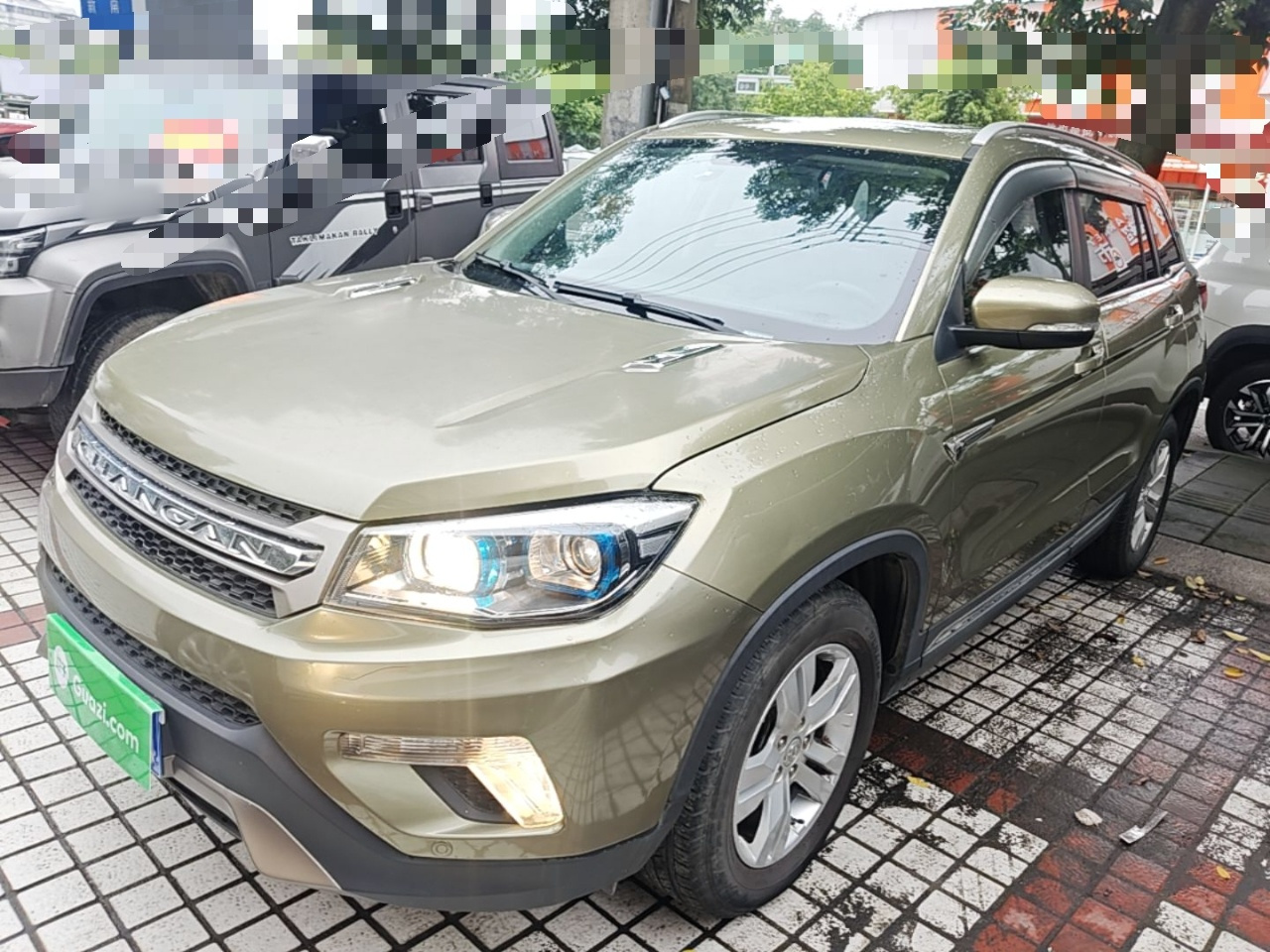 CS75 2014 1.8T AT Elite IV