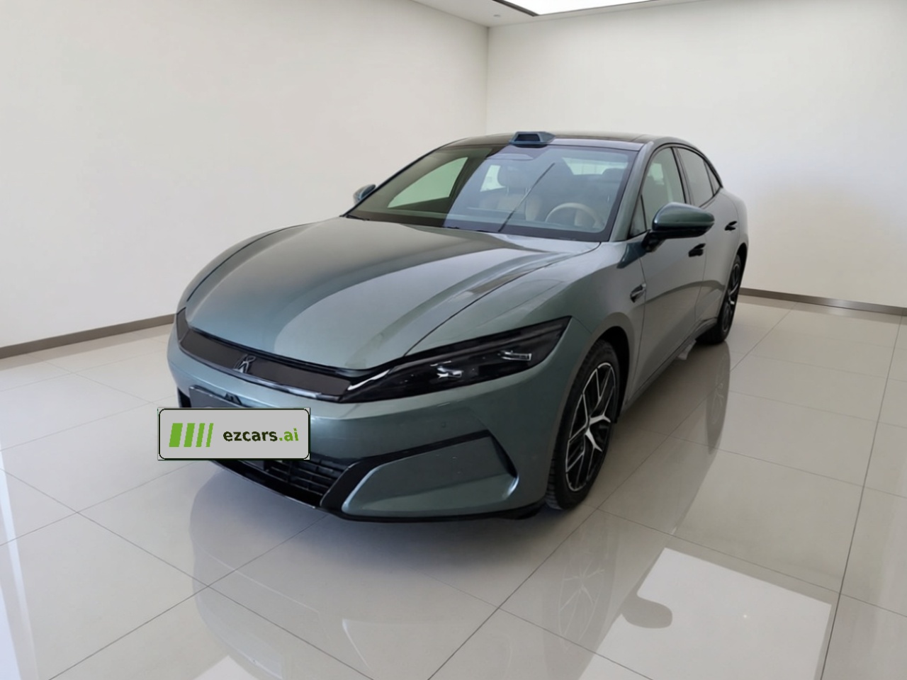 Han L 2025 DM-p AWD LiDAR Flagship