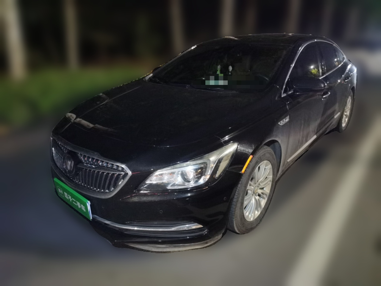 LaCrosse 2016 20T Luxury
