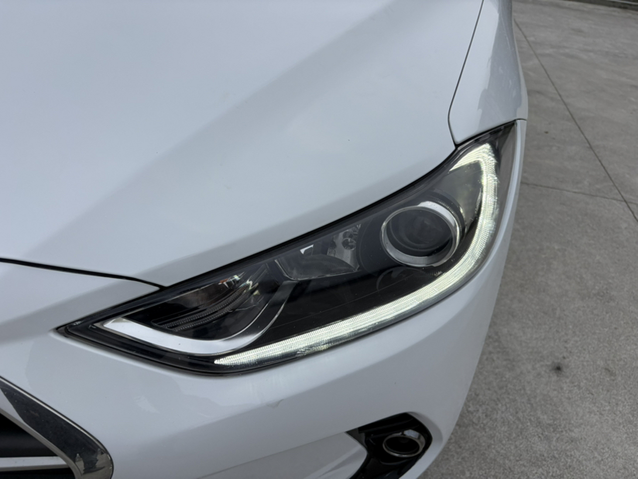 Elantra 2018 1.4T DCT photo 4