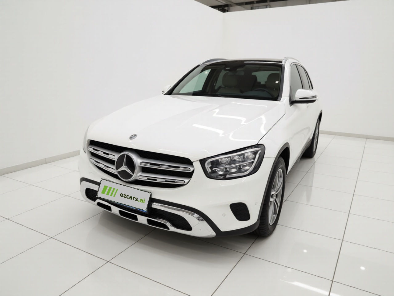 GLC 2021 GLC 260 L 4MATIC Dynamic