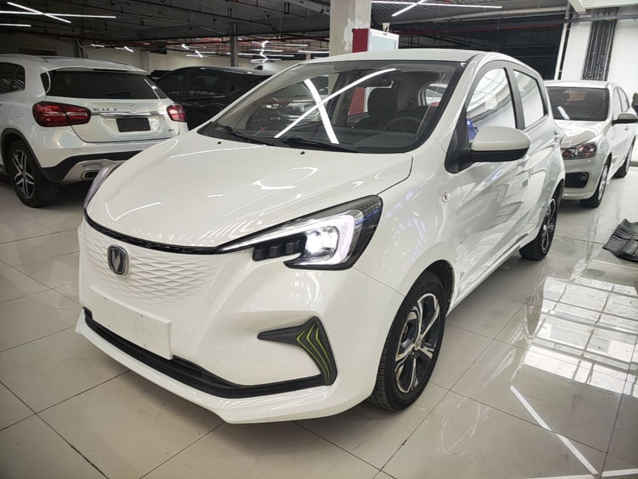 Benni E-Star 2020 NCM
