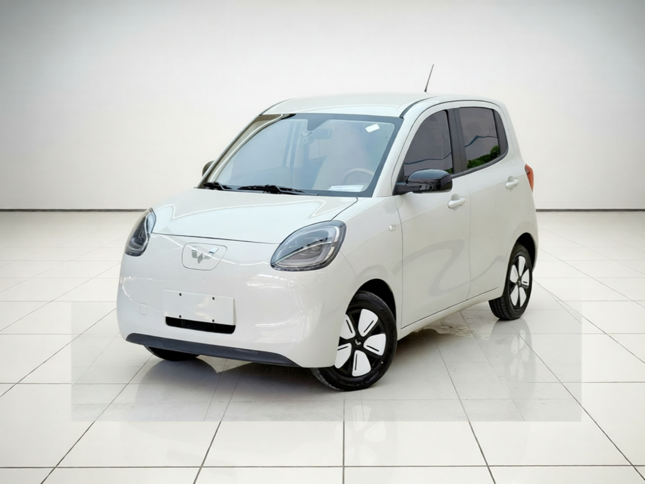 Hongguang MINIEV 2025 4th Gen 4-Door Advanced