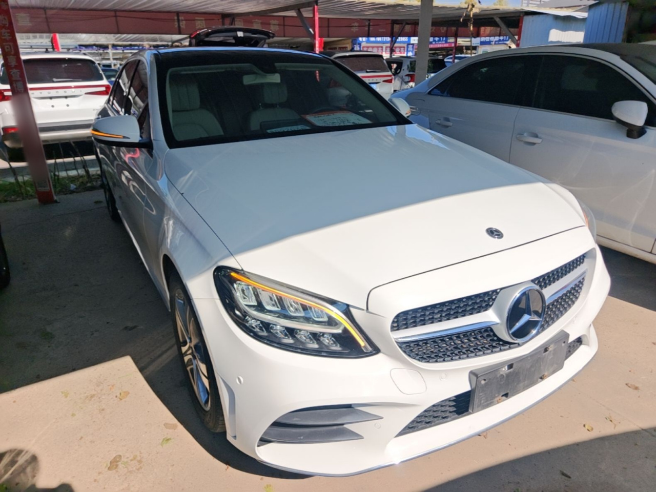 C-Class 2019 C 260 L Sport photo 3