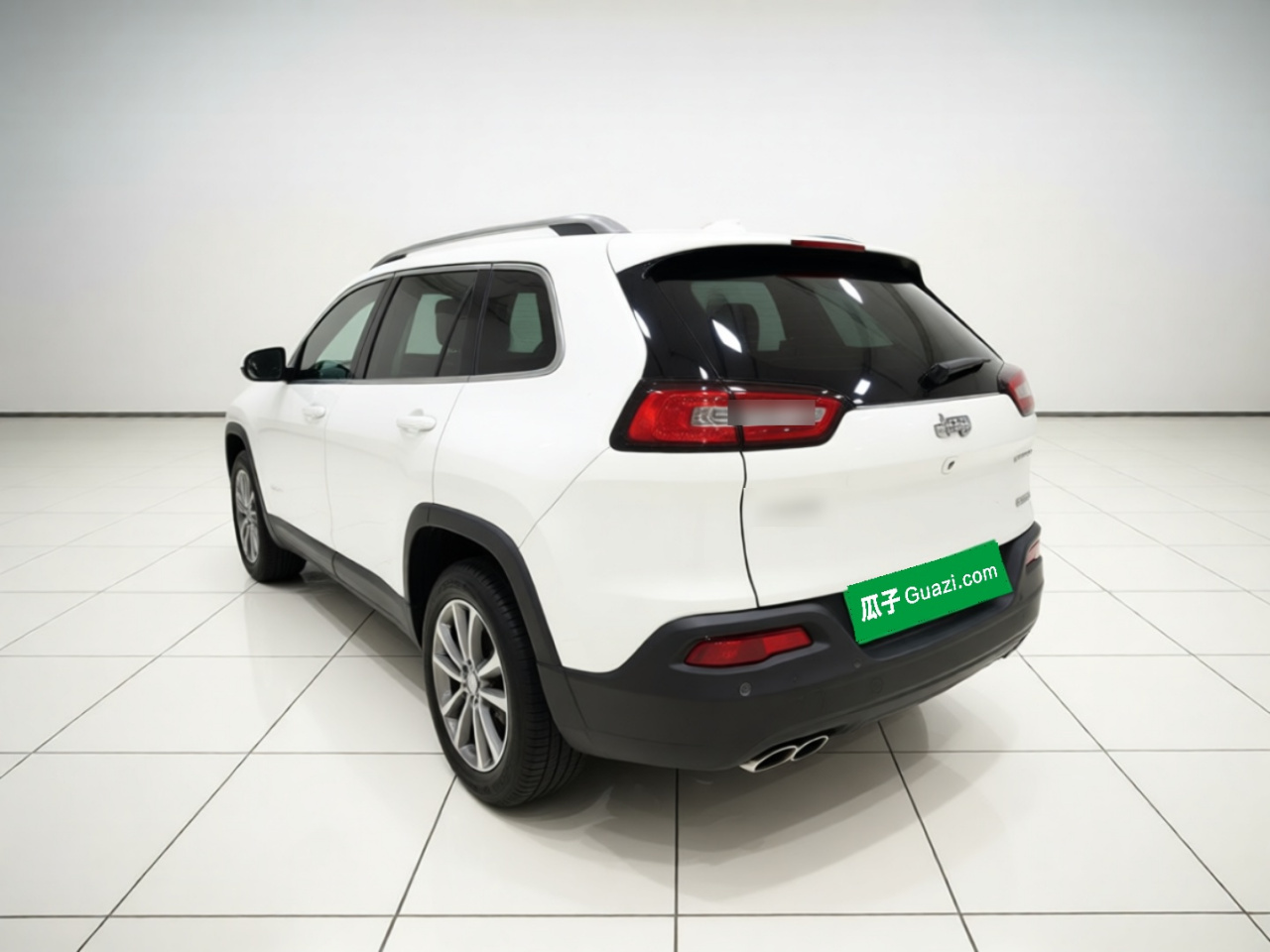 Cherokee 2016 2.4L Leading Smart photo 4