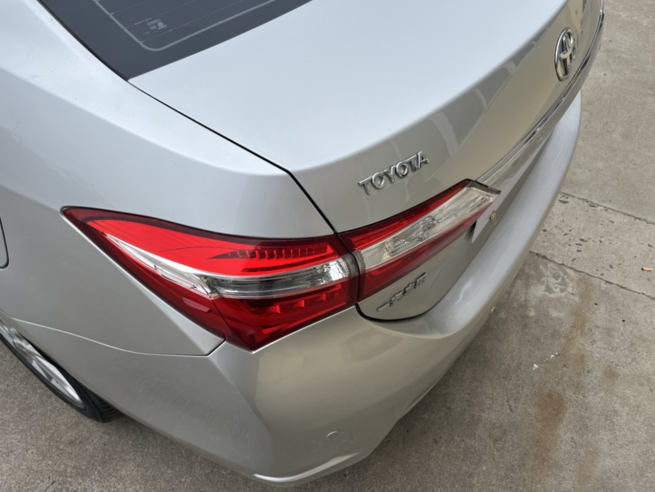 Corolla 2014 1.6L CVT GL-i photo 4